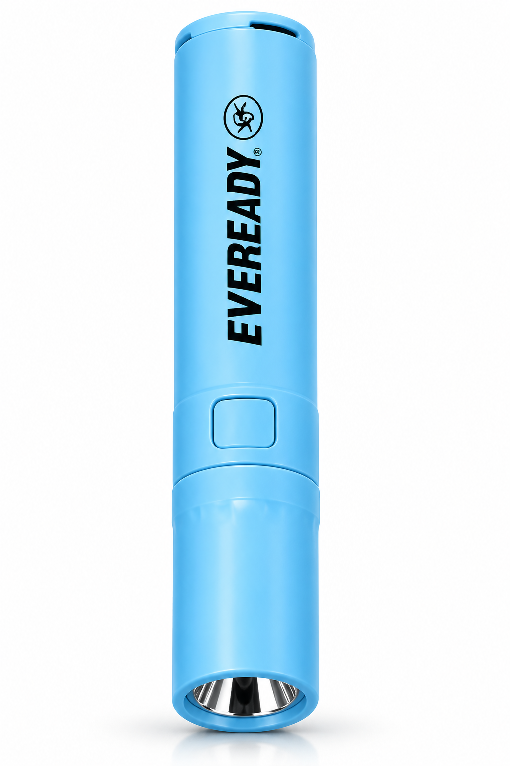 EVEREADY Mini Rechargeable Torch – Pocket-Sized Power, Bright LED Light for Anywhere!